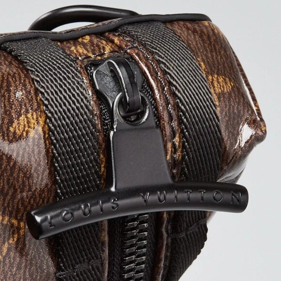 Louis Vuitton Monogram Glaze Canvas Messenger PM Bag - Picture 6 of 12